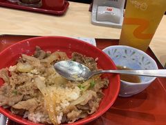 -食其家·牛丼咖喱(太阳宫店)