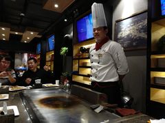 -玛雅铁板烧餐厅(中关村店)