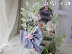 -Whisper studio薇语花艺烘焙工作室