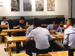 大堂-吉祥馄饨(深圳福华一路店)