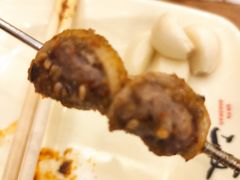 -二发烧烤(亚麻厂店)