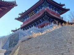 -天津盘山风景名胜区