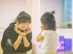 谢幕-舞研舞蹈培训(魏公村校区)