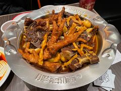 -胖哥俩肉蟹煲(龙德广场店)