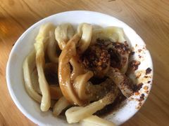 甜水面-洞子口张老二凉粉(文殊院店)