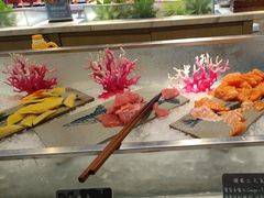 -冀粤香海鲜自助餐厅(西美五洲店)