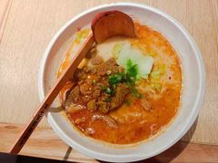 麻辣牛肉拉面-味千拉面(广州金沙永旺梦乐城店)