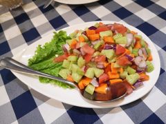 蔬菜沙拉-Santoor 萨都里印度餐厅(北锣鼓巷店)