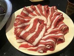 精品肥牛-宽板凳老灶火锅(南礼士路店)