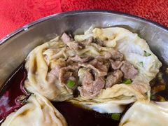 面肉拼猪肝肠-联丰美食(番禺店)
