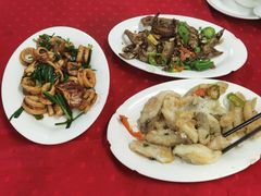 -蛇口康乐快餐鱼仔档(翠苑小区店)