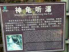 -藏龙百瀑风景区