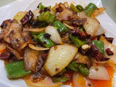 老干妈回锅肉-石饮红星包子(中山路店)