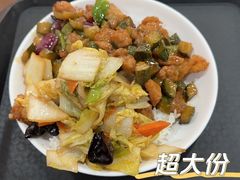 两荤一素-聚德华天护国寺小吃(甜水园店)