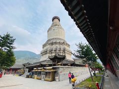 -五台山风景名胜区