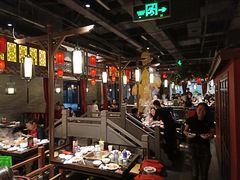 大堂-渝利重庆火锅