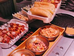 -丰茂烤串(全国首店)