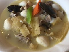 老扬州杂烩-怡园饭店-餐厅(四望亭店)