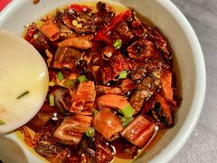 -南门四季铜锅涮肉(东坝店)