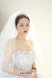 -荷玛高端新娘跟妆团队·彩妆培训