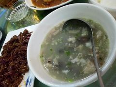 羊杂汤-黑公羊新疆菜(人和店)