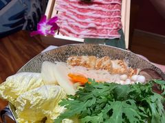 寿喜锅-一本料理(西溪天街店)
