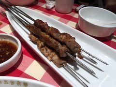 -西贝莜面村(东莞壹号广场店)