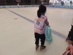 -冰纷万象滑冰场(二七万象城店)