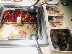-海底捞火锅(团结桥店)