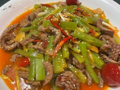 -金厨帽烤鱼(芦庄店)