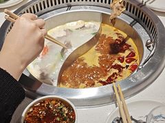 -蜀留香火锅(社会山店)