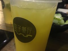 -院子餐厅·大锅菜·老杭帮(桥西直街店)
