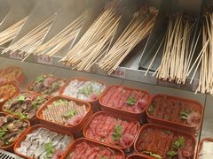 -老马路串串香火锅(北门桥店)