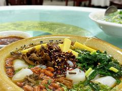 卷粉-嘉里饭庄