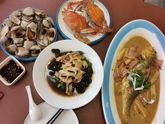-天天鱼港·海鲜·鲅鱼水饺·招牌烤鸭(黄骅店)