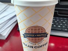 -漫咖啡MAANCOFFEE(人大店)