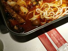 -鱼酷活鱼烤鱼(恒隆广场店)