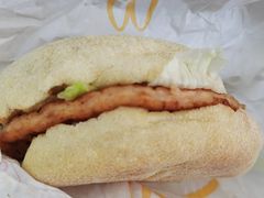 -麦当劳(四平路店)