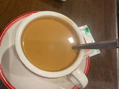 鸳鸯冻奶茶-新旺茶餐厅(嘉里城店)