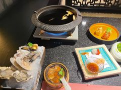 -上井料理黑金店(IFS国金中心店)