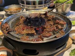-范儿·嫂子烤肉·精致炭火烤肉(长治路店)
