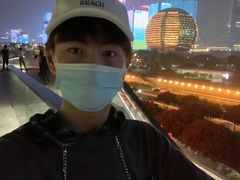 -钱江新城灯光秀