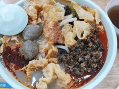 螺肉螺蛳粉-家味螺蛳粉&烤鱼(五角场店)
