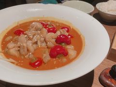泡椒牛蛙-弄堂里·寻味杭州(湖滨银泰in77C区店)