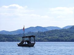 -天目湖山水园