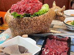 -刘少华贵州小黄牛·鲜牛肉火锅(总店)