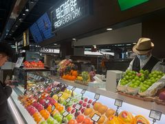 -每日新鲜水果吧(芮欧百货店)