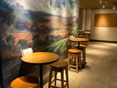 用餐区-星巴克(南京狮子桥店)