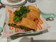 -喜势点·糖沙翁手工茶点·本地人茶居(永庆坊店)