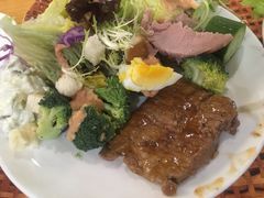 -So Lounge索兰至餐厅(蓝色港湾店)
